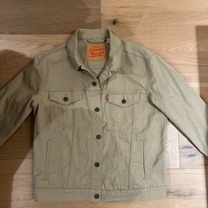 Levi's Vintage Tan Jacket